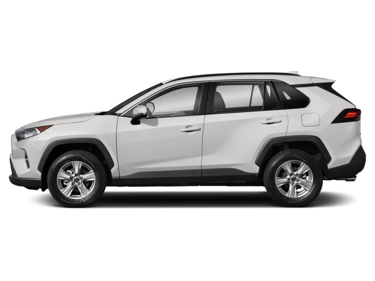 2020 Toyota RAV4 XLE FWD (Natl)