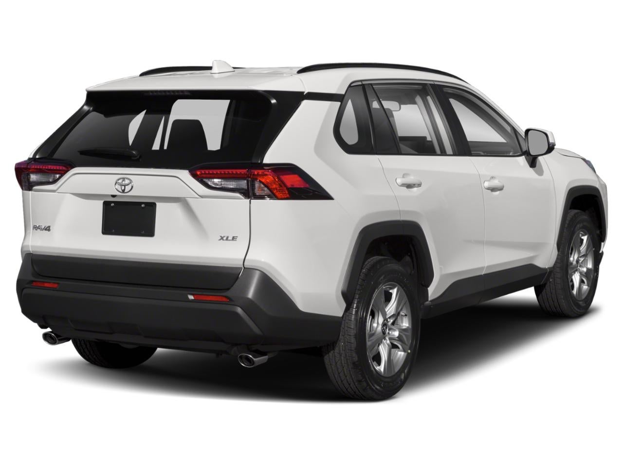 2020 Toyota RAV4 XLE FWD (Natl)