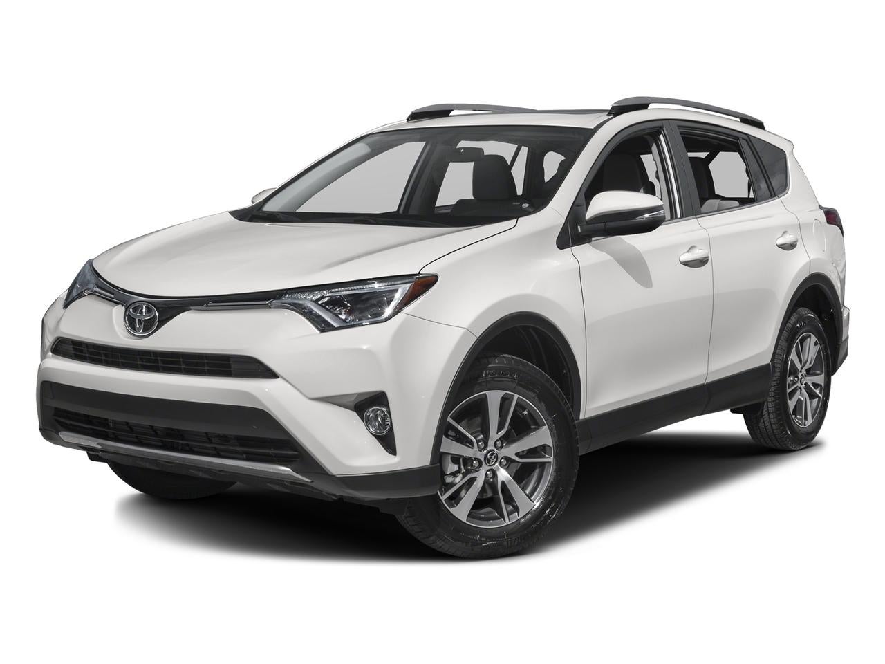 2018 Toyota RAV4 XLE FWD (GS)