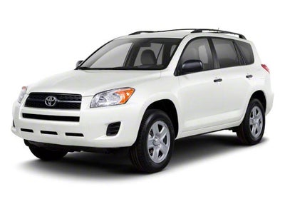 2012 Toyota RAV4 FWD 4dr I4 Limited (Natl)