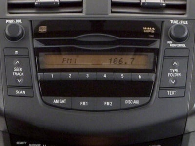 2012 Toyota RAV4 FWD 4dr I4 Limited (Natl)