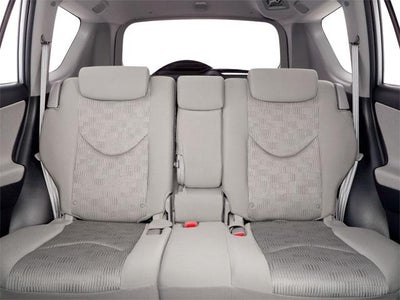 2012 Toyota RAV4 FWD 4dr I4 Limited (Natl)