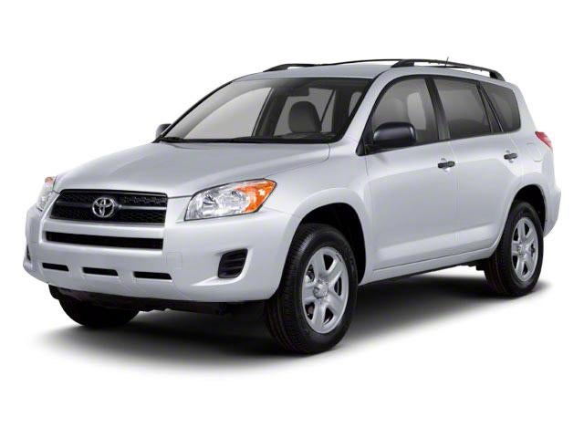 2012 Toyota RAV4 FWD 4dr I4 Limited (Natl)