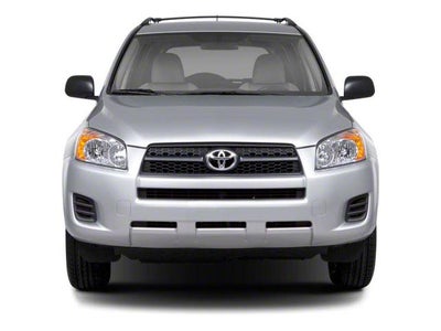2012 Toyota RAV4 FWD 4dr I4 Limited (Natl)