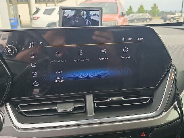 2025 Chevrolet Trax FWD 4dr ACTIV