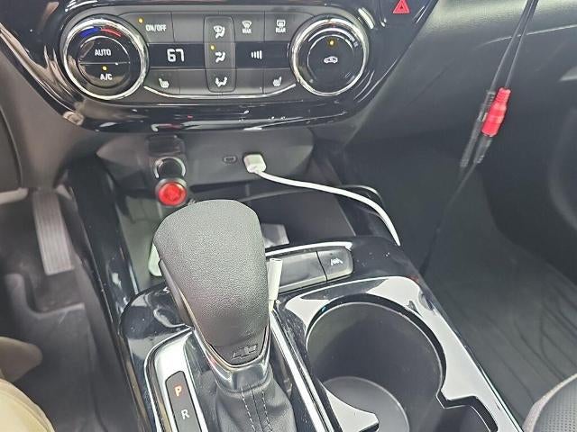 2025 Chevrolet Trax FWD 4dr ACTIV