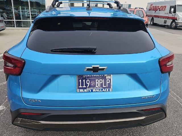 2025 Chevrolet Trax FWD 4dr ACTIV