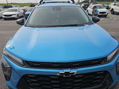 2025 Chevrolet Trax FWD 4dr ACTIV