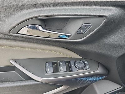 2025 Chevrolet Trax FWD 4dr ACTIV