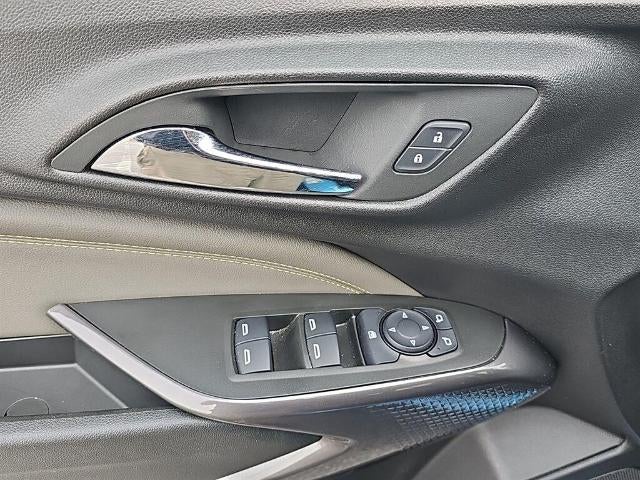 2025 Chevrolet Trax FWD 4dr ACTIV