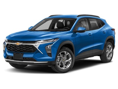 2025 Chevrolet Trax FWD 4dr ACTIV