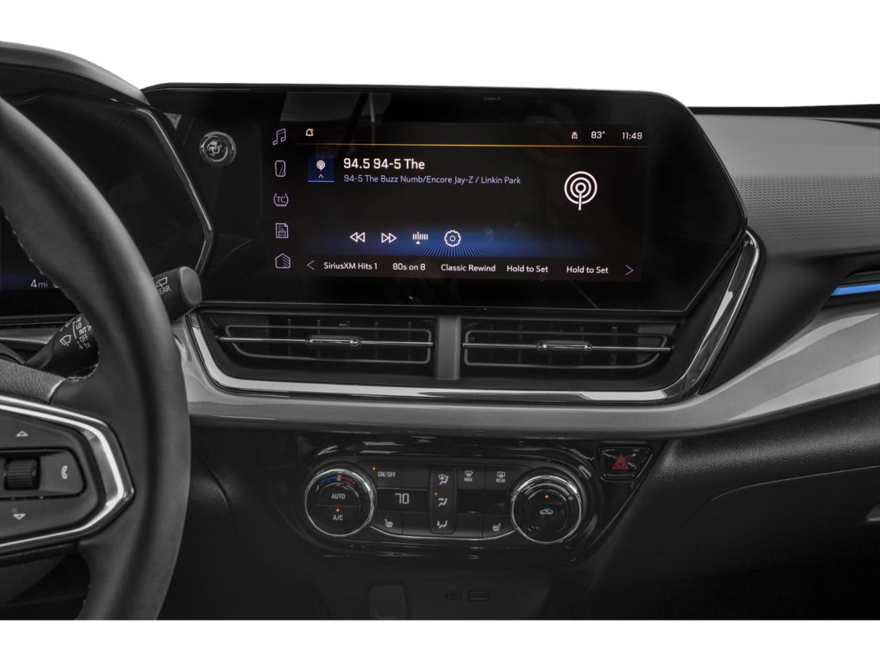 2025 Chevrolet Trax FWD 4dr ACTIV