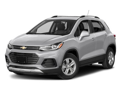 2017 Chevrolet Trax AWD 4dr LT
