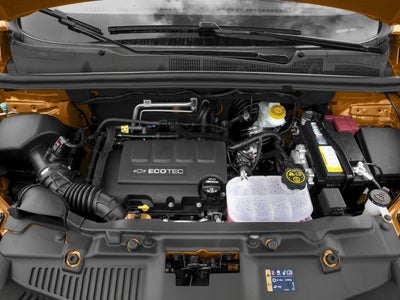 2017 Chevrolet Trax AWD 4dr LT