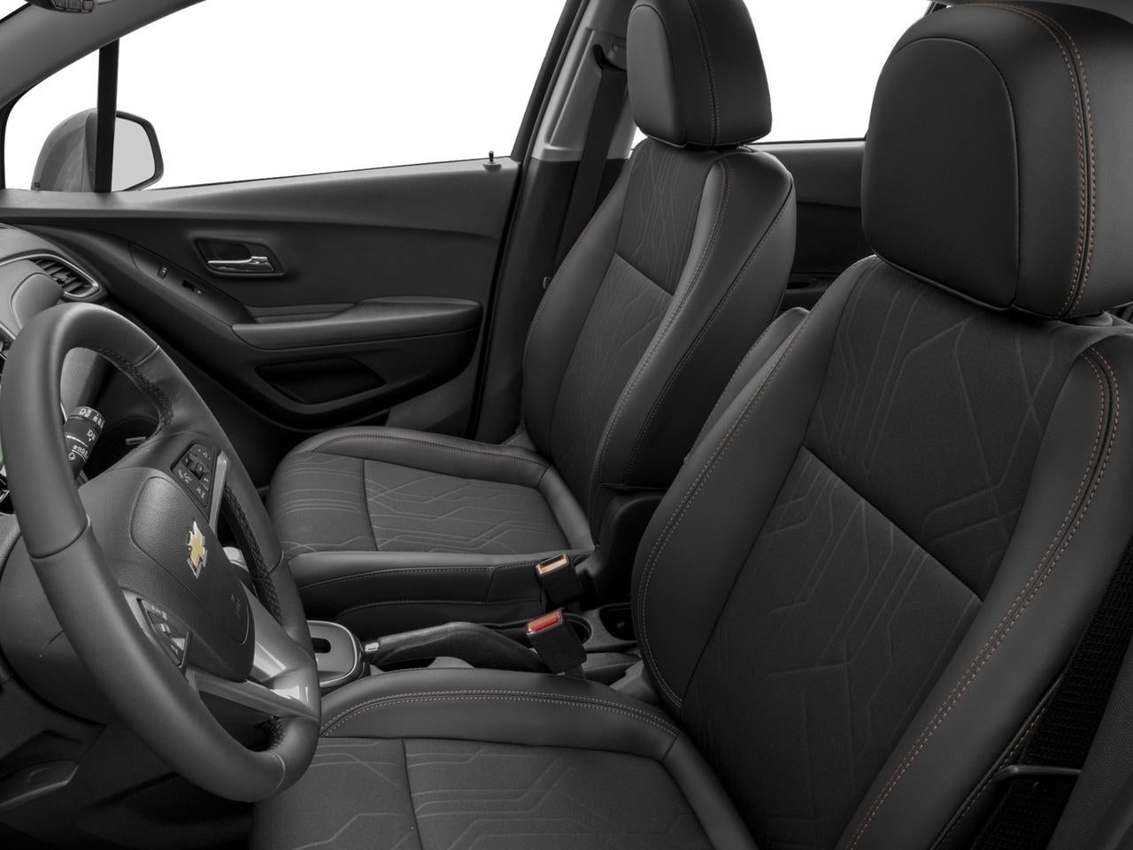 2017 Chevrolet Trax AWD 4dr LT