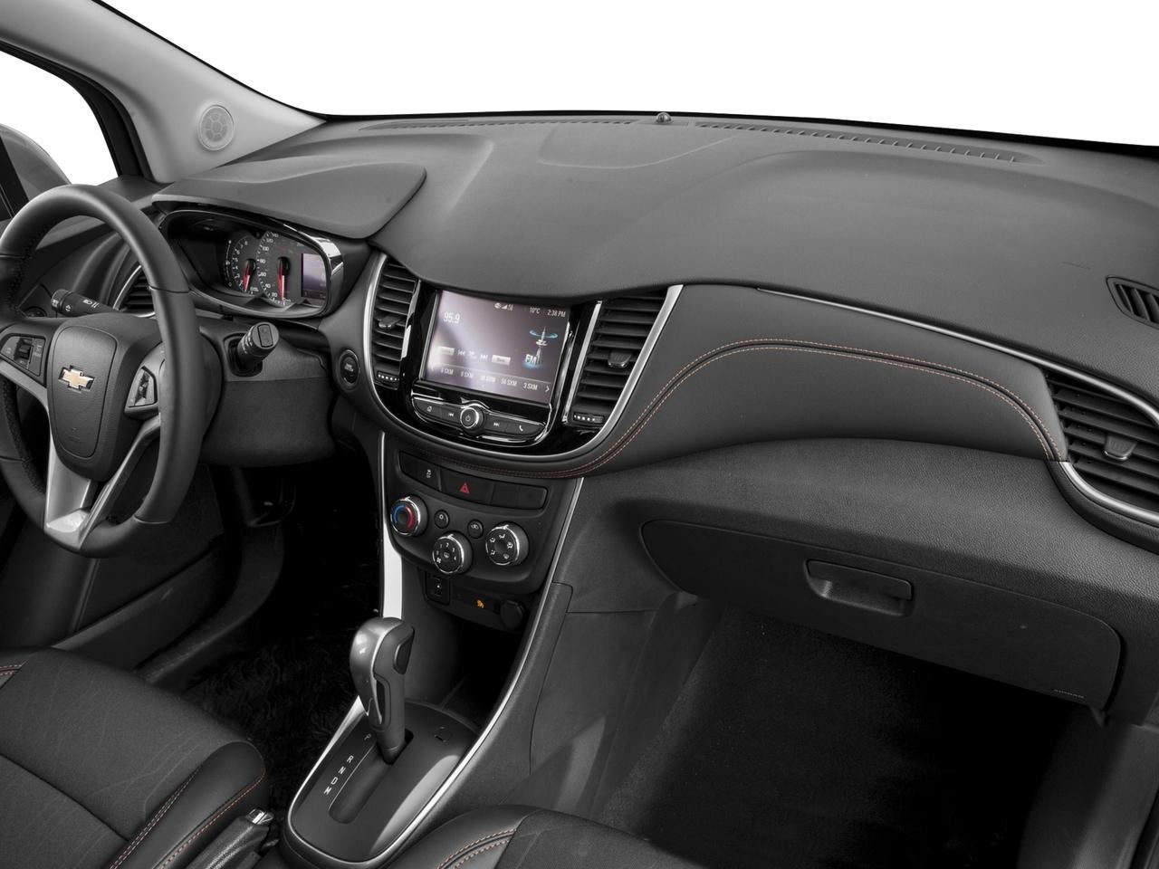 2017 Chevrolet Trax AWD 4dr LT