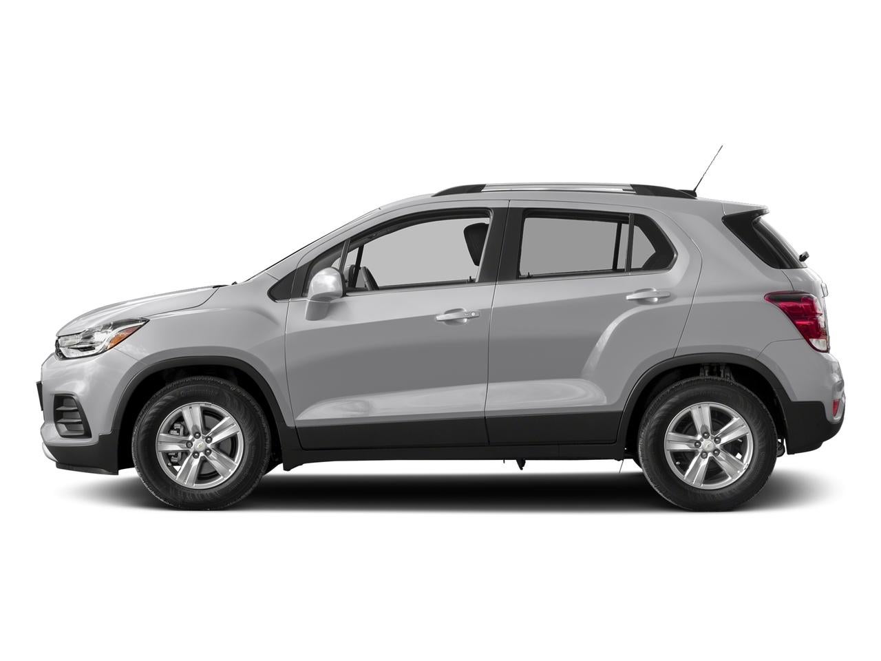 2017 Chevrolet Trax AWD 4dr LT