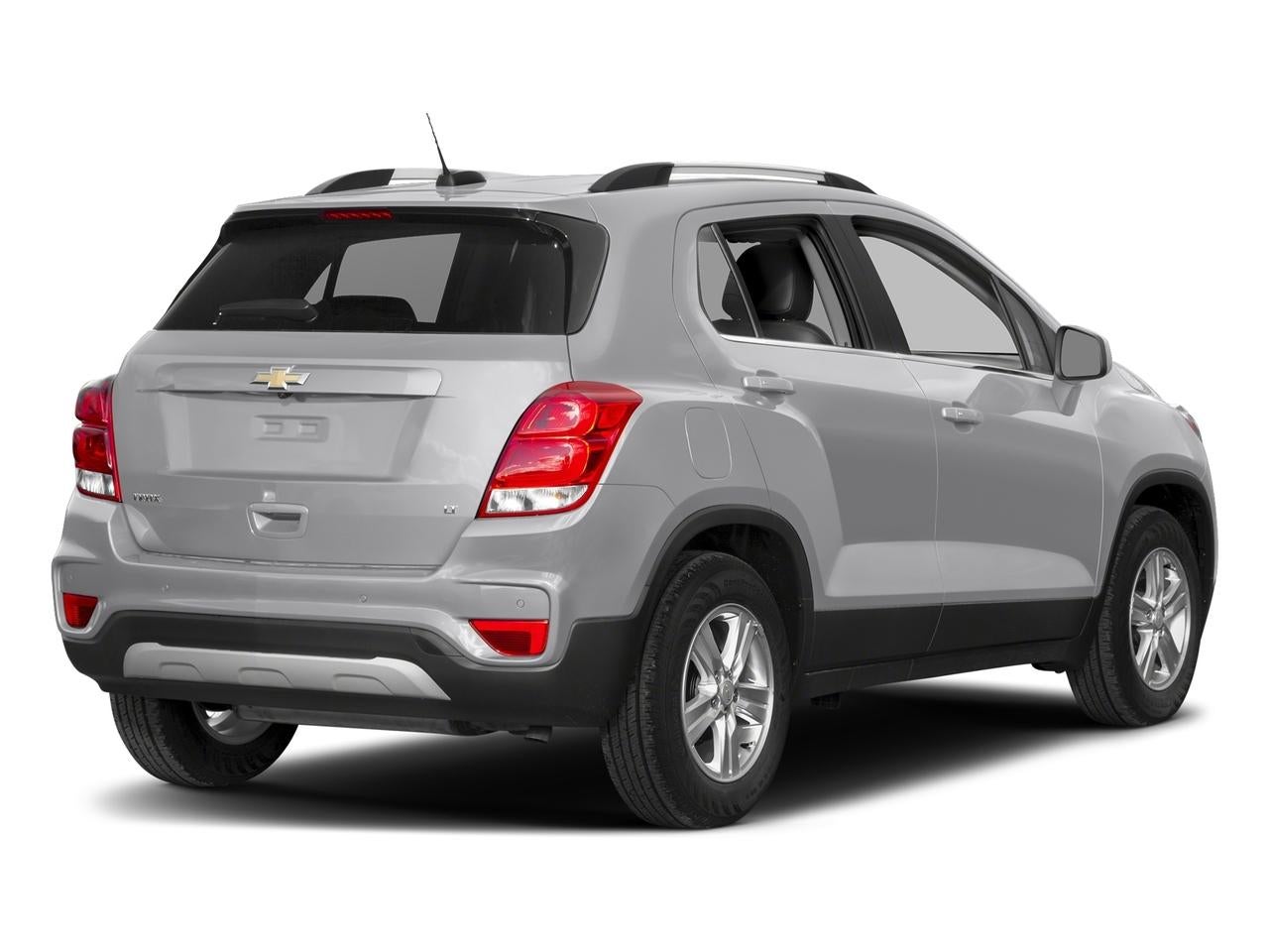2017 Chevrolet Trax AWD 4dr LT