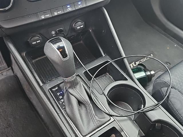 2016 Hyundai TUCSON FWD 4dr SE