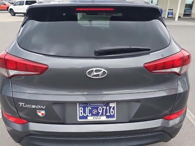 2016 Hyundai TUCSON FWD 4dr SE