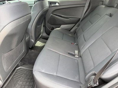 2020 Hyundai TUCSON Value AWD