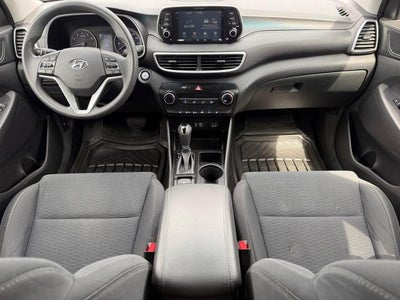 2020 Hyundai TUCSON Value AWD