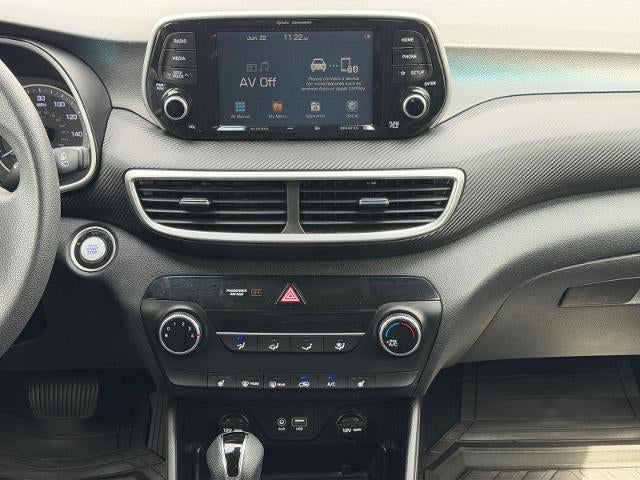 2020 Hyundai TUCSON Value AWD