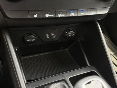 2020 Hyundai TUCSON Value AWD