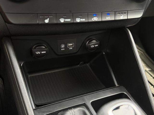 2020 Hyundai TUCSON Value AWD