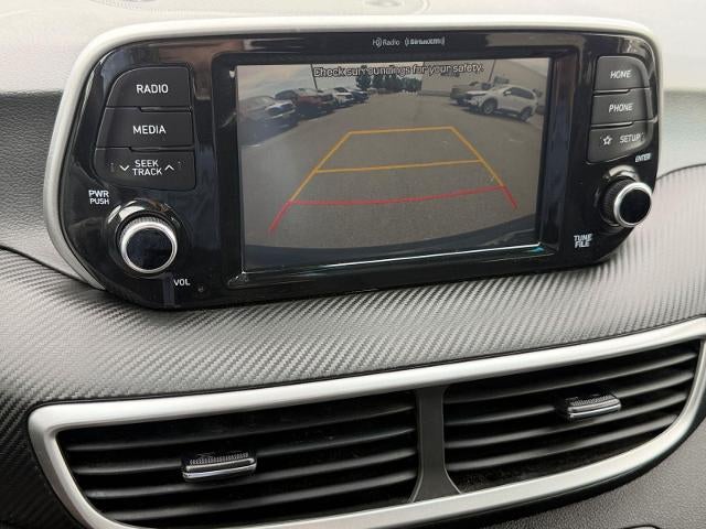 2020 Hyundai TUCSON Value AWD