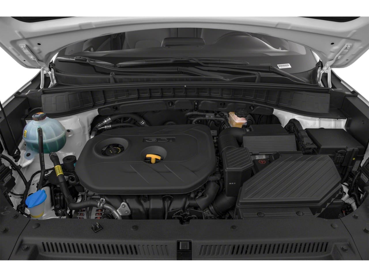 2020 Hyundai TUCSON Value AWD