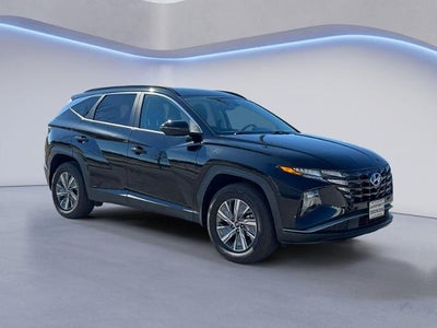 2022 Hyundai TUCSON Hybrid Blue AWD