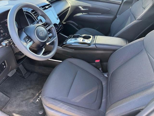 2022 Hyundai TUCSON Hybrid Blue AWD