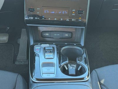 2022 Hyundai TUCSON Hybrid Blue AWD