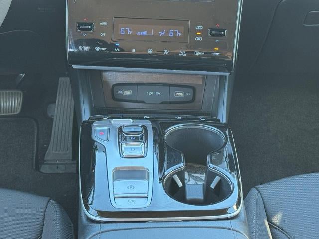 2022 Hyundai TUCSON Hybrid Blue AWD