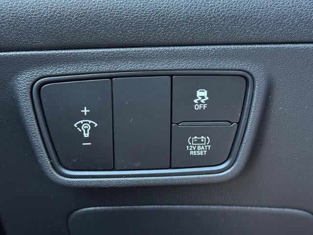 2022 Hyundai TUCSON Hybrid Blue AWD