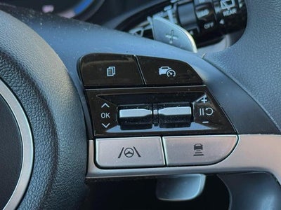 2022 Hyundai TUCSON Hybrid Blue AWD