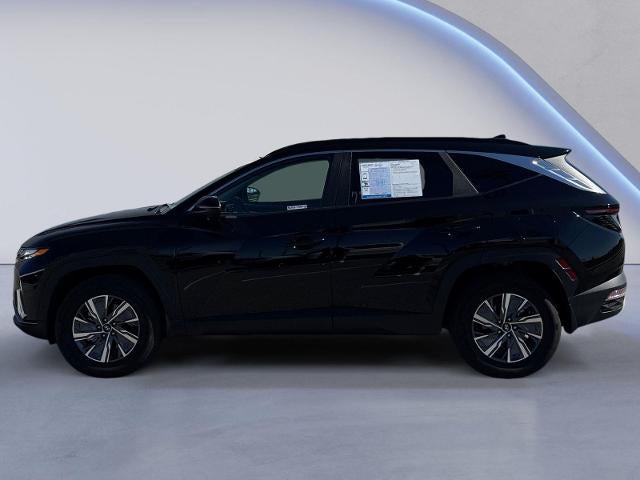 2022 Hyundai TUCSON Hybrid Blue AWD