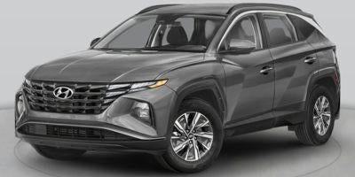 2022 Hyundai TUCSON Hybrid Blue AWD