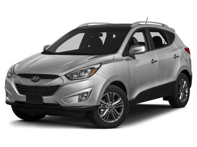 2015 Hyundai TUCSON FWD 4dr Limited