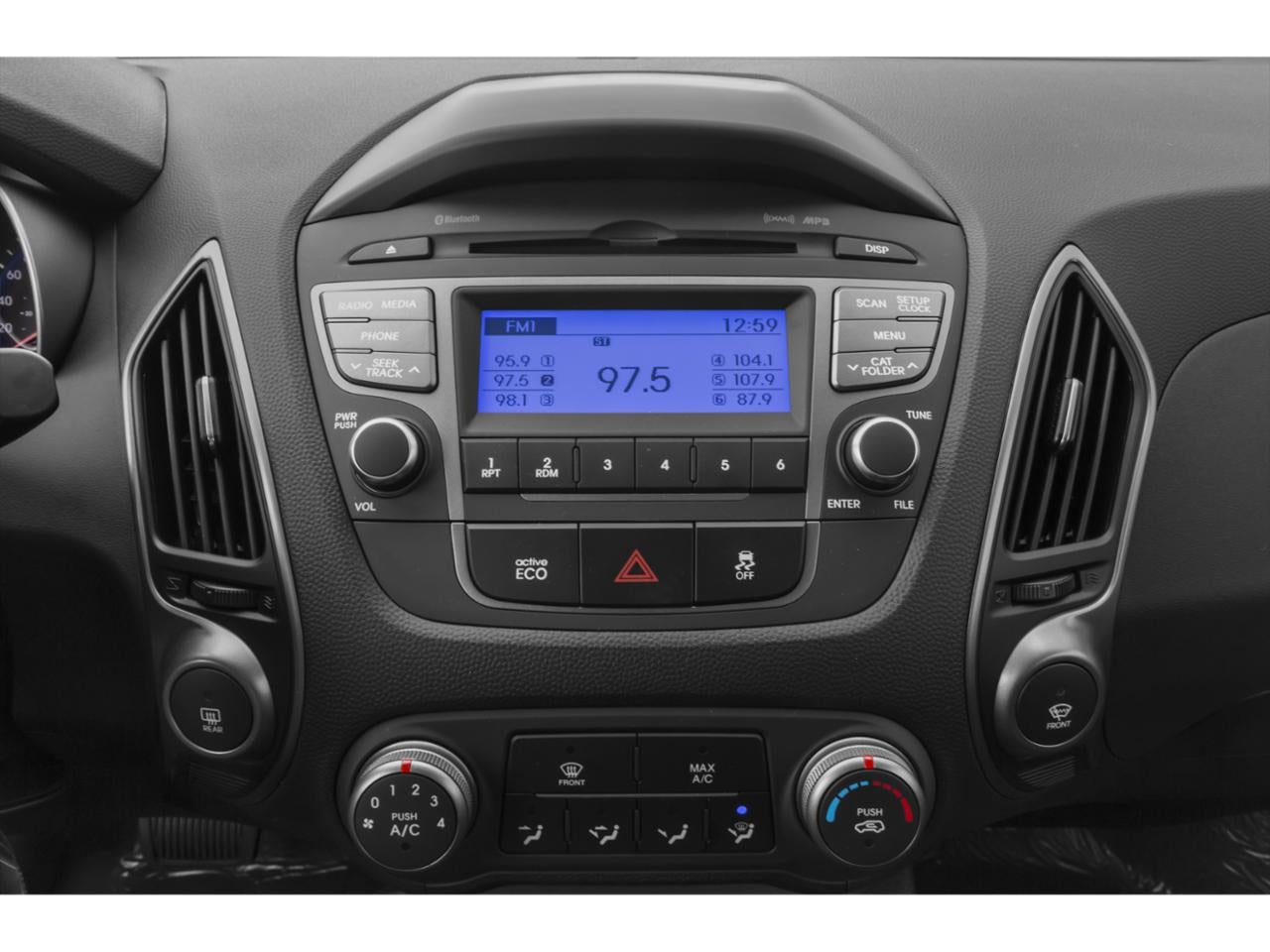 2015 Hyundai TUCSON FWD 4dr Limited