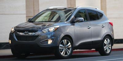 2015 Hyundai TUCSON FWD 4dr Limited