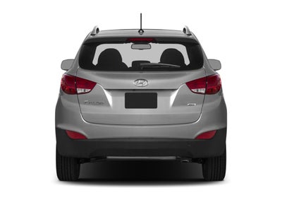 2015 Hyundai TUCSON FWD 4dr Limited