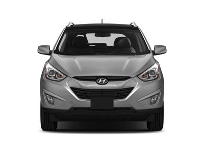 2015 Hyundai TUCSON FWD 4dr Limited