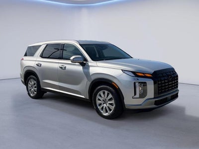 2025 Hyundai PALISADE SEL FWD