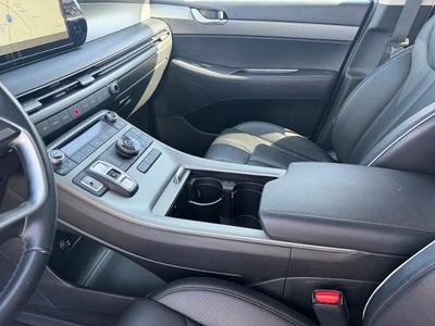 2025 Hyundai PALISADE SEL FWD