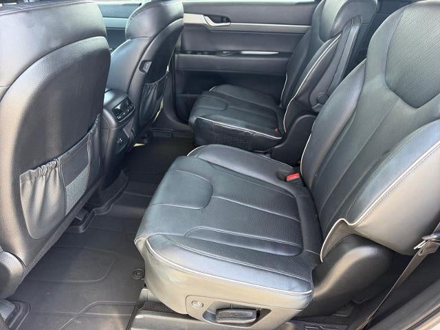 2025 Hyundai PALISADE SEL FWD