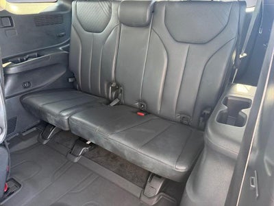 2025 Hyundai PALISADE SEL FWD
