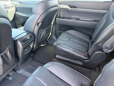 2025 Hyundai PALISADE SEL FWD