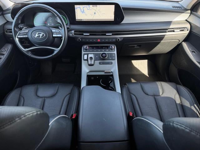 2025 Hyundai PALISADE SEL FWD